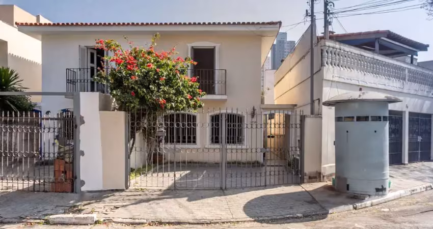Funcional casa tipo para venda em parque jabaquara com 3 quartos, sendo 1 suíte, 175m²