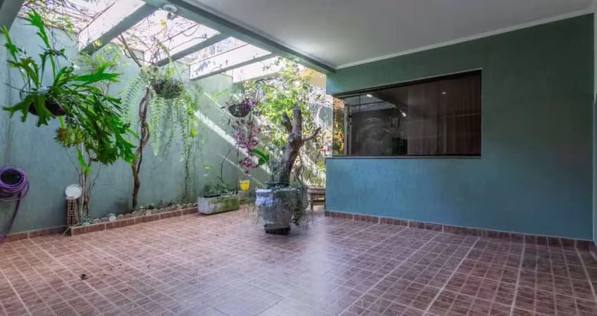 Versátil sobrado para venda em jardim prudência com 3 quartos, sendo 3 suítes, 150m²