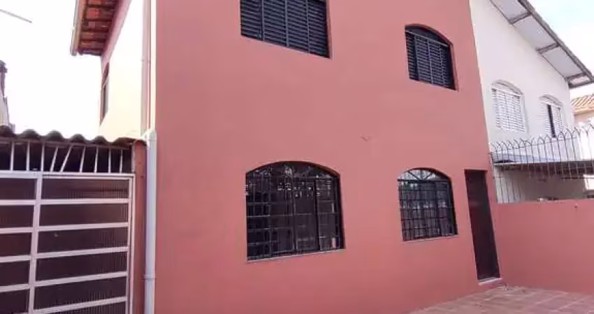 Atraente casa tipo para locação em jardim palmares (zona sul) com 3 quartos, 93m²
