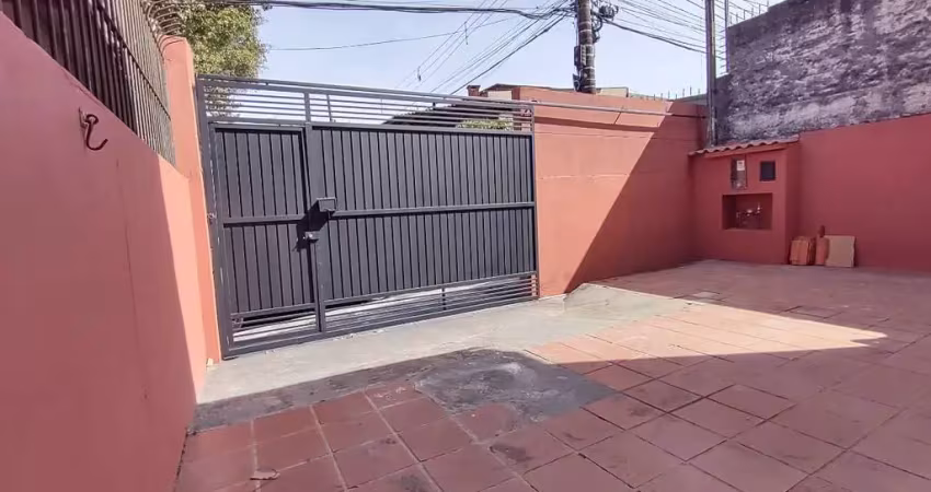 Elegante casa tipo para locação em jardim palmares (zona sul) com 3 quartos, 93m²