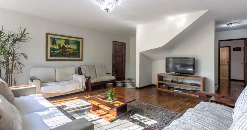 Excelente casa tipo para venda em cidade vargas com 3 quartos, sendo 1 suíte, 193m²