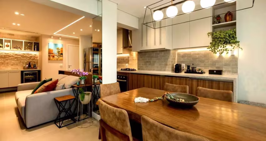 Imperdível apartamento tipo para venda em moema com 2 quartos, sendo 1 suíte, 64m²