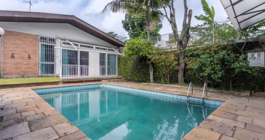 Espetacular casa de vila para venda em brooklin paulista com 5 quartos, sendo 4 suítes, 375m²