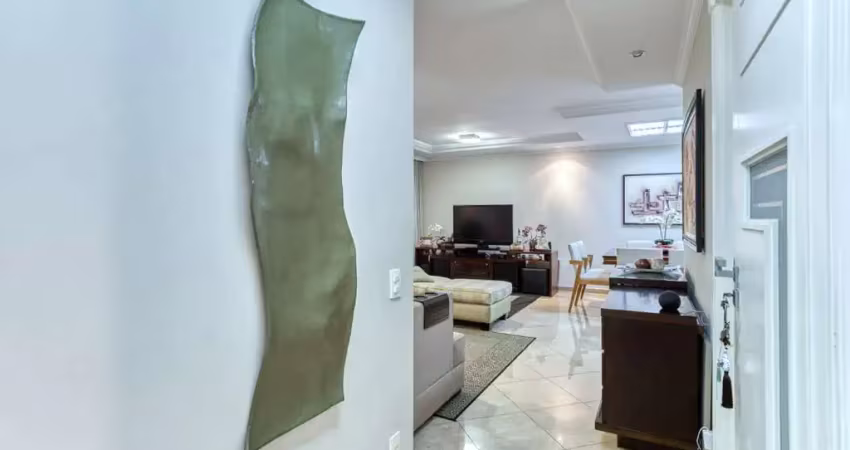 Imperdível apartamento tipo para venda em alto da boa vista com 4 quartos, sendo 3 suítes, 140m²