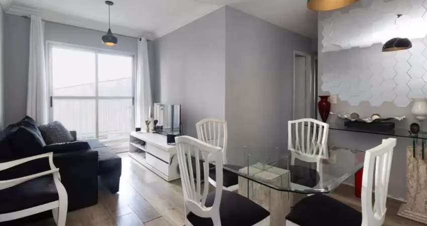 Deslumbrante apartamento tipo para venda em ipiranga com 3 quartos, 63m²