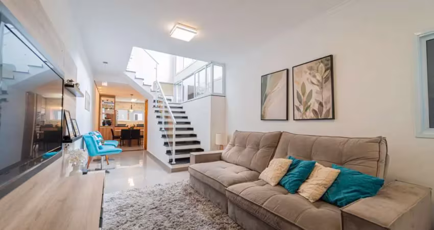 Confortável casa tipo para venda em jardim prudência com 4 quartos, sendo 4 suítes, 183m²
