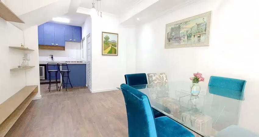Casa no condomínio lucindo dos passos para locação com 2 quartos, sendo 2 suítes, 90m²