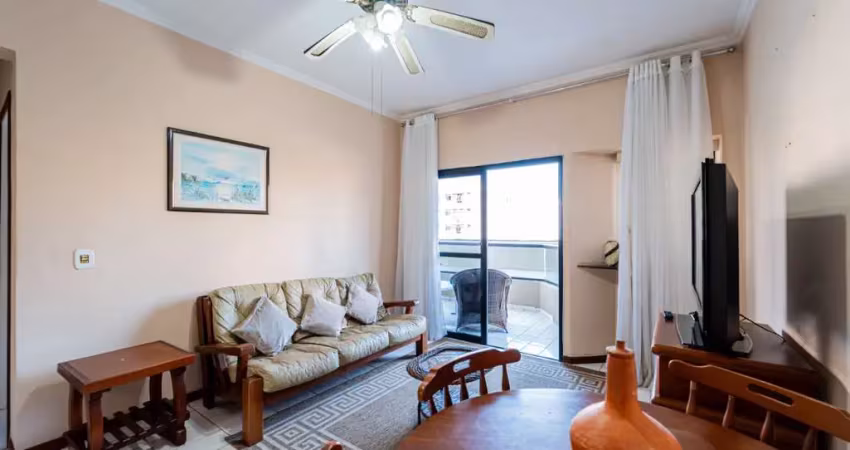 Elegante apartamento tipo para venda em enseada com 3 quartos, sendo 1 suíte, 70m²