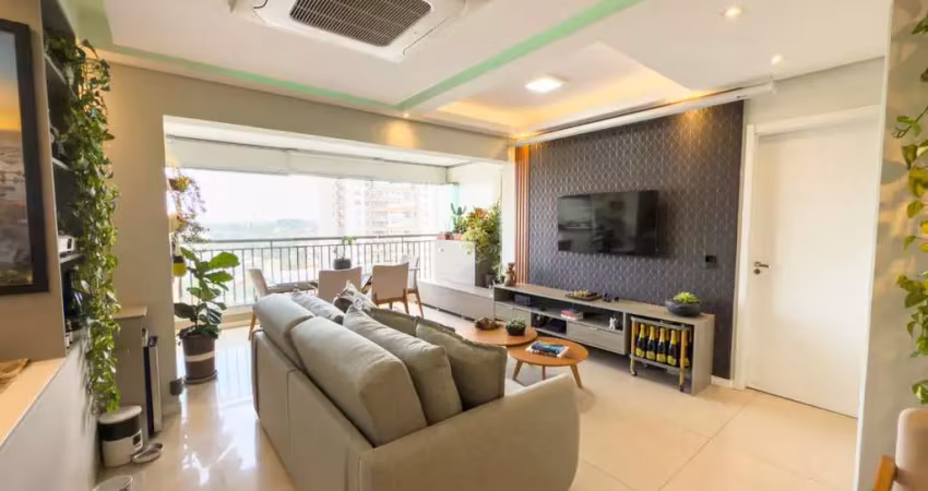 Sensacional apartamento tipo para venda em jardim prudência com 1 quarto, sendo 1 suíte, 65m²