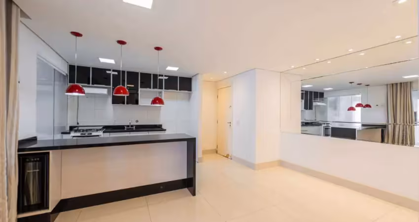 Funcional apartamento tipo para venda em santo amaro com 2 quartos, sendo 1 suíte, 85m²