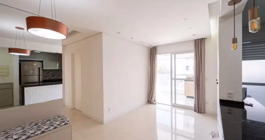 Funcional apartamento tipo para venda em jardim prudência com 2 quartos, sendo 1 suíte, 65m²