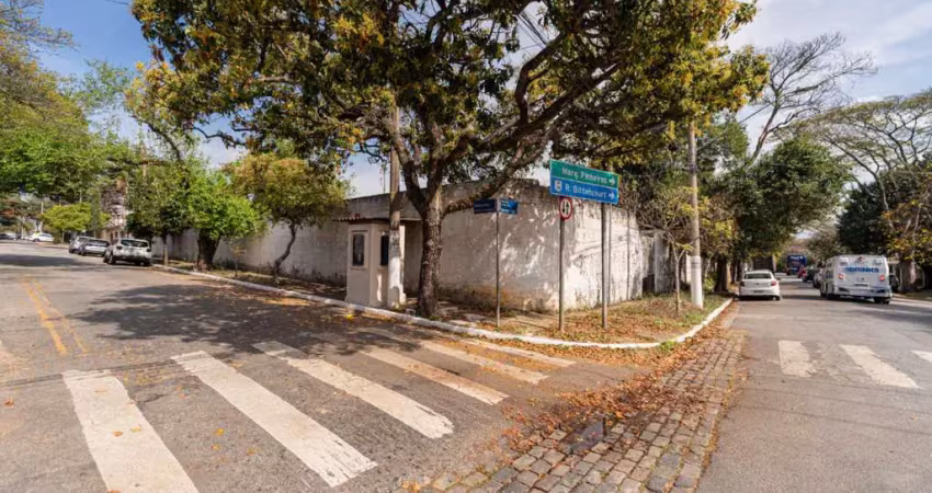 Elegante terreno residencial para venda em indianópolis, 800m²