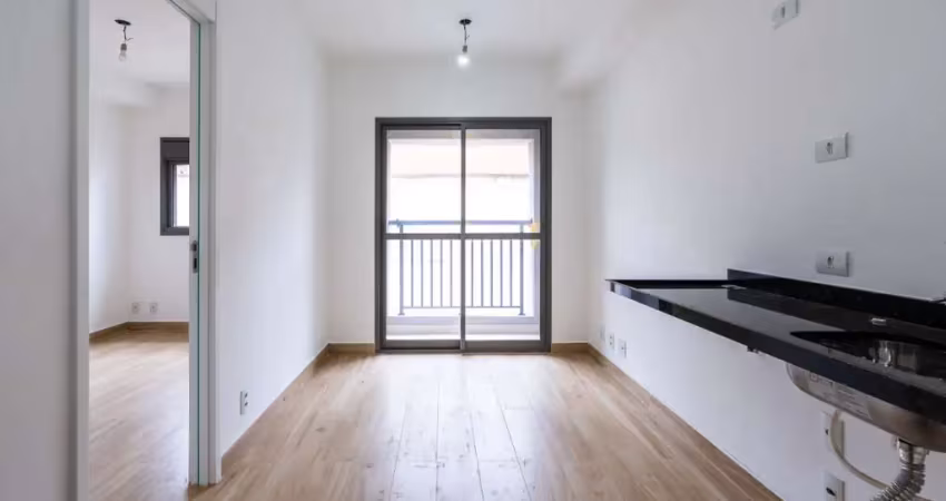 Sensacional apartamento tipo para venda em jardim prudência com 1 quarto, sendo 1 suíte, 29m²