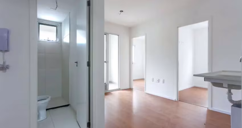 Sensacional apartamento tipo para venda em vila sônia com 2 quartos, 35m²