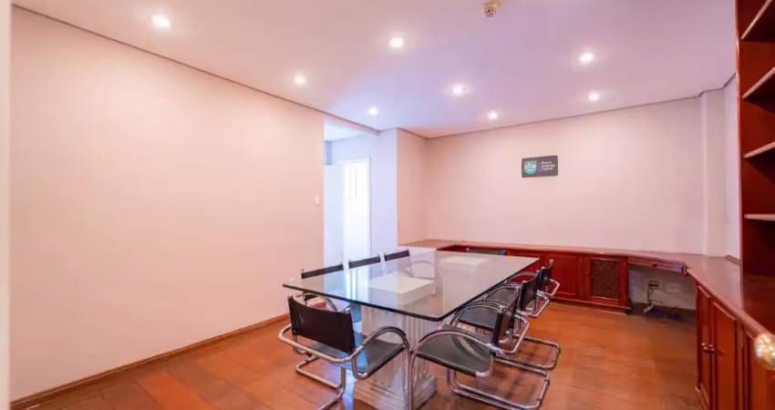 Sensacional conjunto comercial para venda em república, 120m²