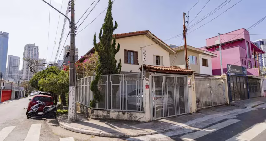 Aconchegante casa tipo para venda em chácara santo antônio (zona sul) com 2 quartos, 91m²