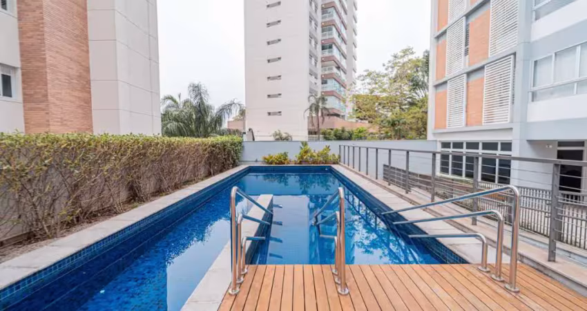 Agradável apartamento tipo para venda em jardim prudência com 2 quartos, sendo 1 suíte, 61m²