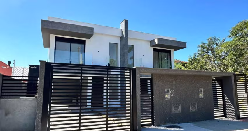 Casa 3 dormitórios para Venda em Florianópolis, Ingleses do Rio Vermelho, 3 dormitórios, 3 suítes, 5 banheiros, 2 vagas