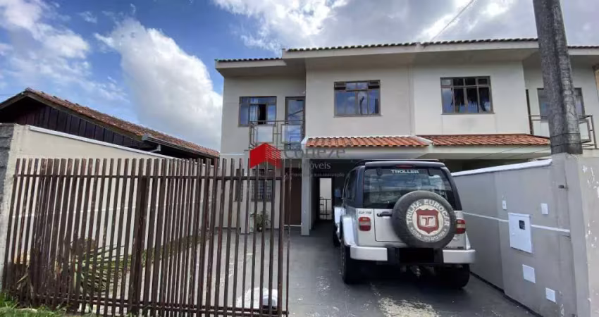 Sobrado com 102,85m² 3 quartos, à venda, no bairro aristocrata em são josé dos pinhais