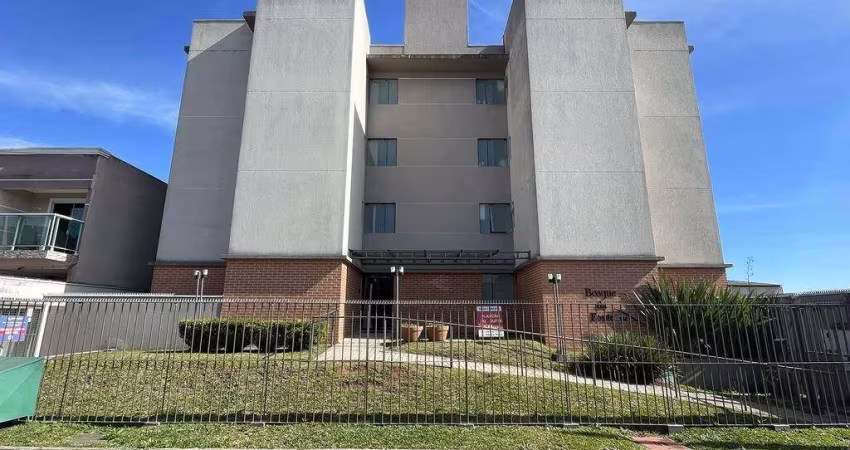 Apartamento com 59,16m² 3 quartos, à venda, no bairro Afonso Pena em São José dos Pinhais