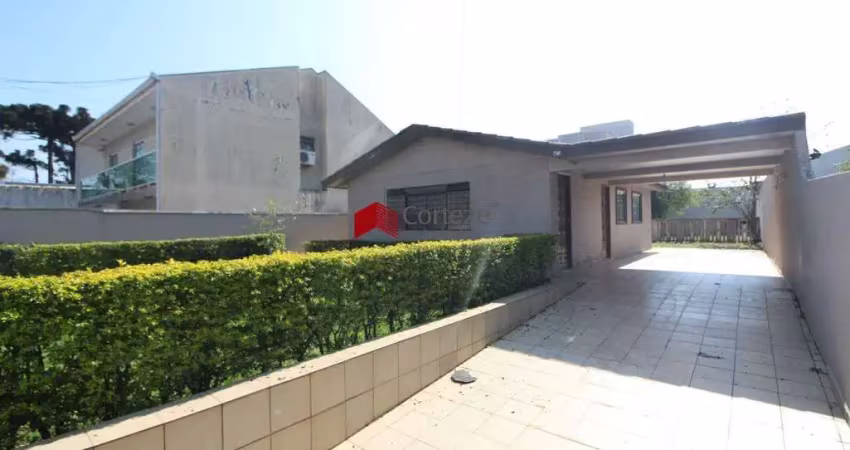 Casa com 450m² 2 quartos, para aluguel, no bairro boneca do iguaçu em são josé dos pinhais