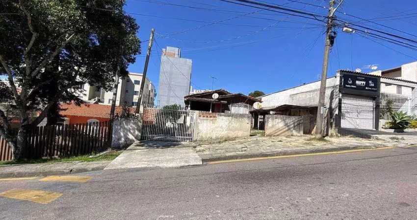 Terreno com 396,15m² , à venda, no bairro centro em são josé dos pinhais