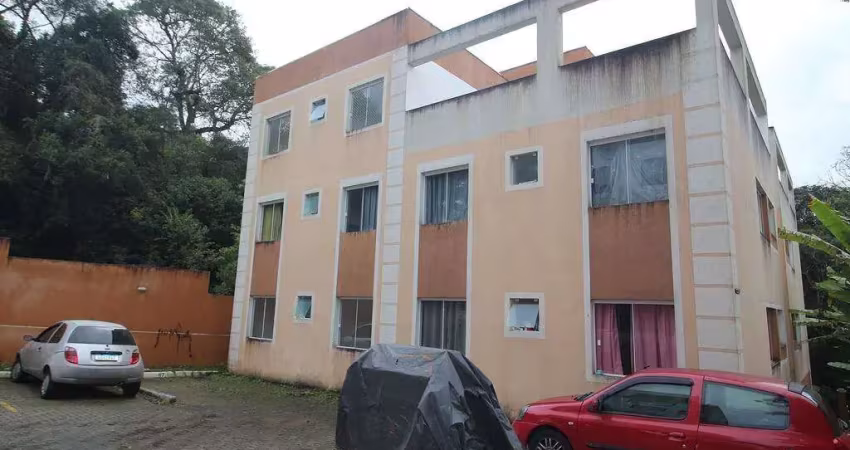 Apartamento com 54,6m² 2 quartos, à venda, no bairro del rey em são josé dos pinhais