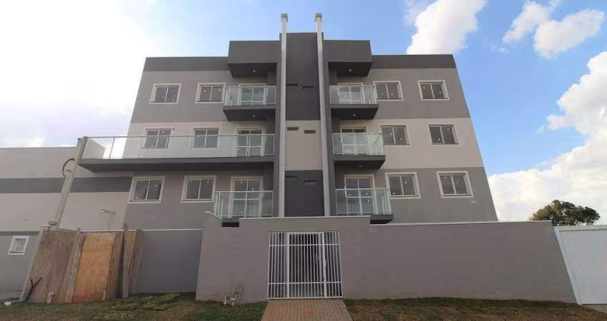 Apartamento com 23,48m² 3 quartos, à venda, no bairro São Cristóvão em São José dos Pinhais