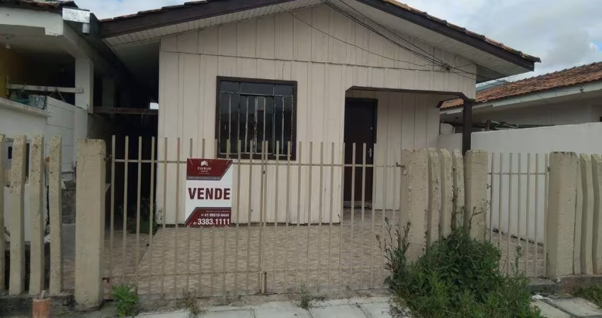 Casa com 44,4m² 2 quartos, à venda, no bairro Cidade Jardim em São José dos Pinhais