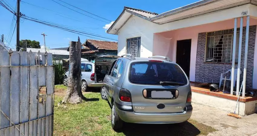 Terreno com 700m² , à venda, no bairro cajuru em curitiba