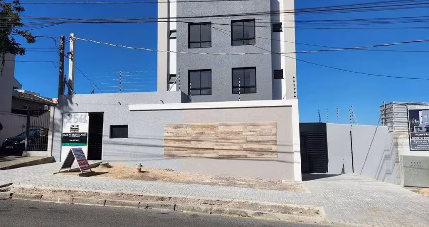 Apartamento com 55,71m² 2 quartos, à venda, no bairro Guaira em Curitiba
