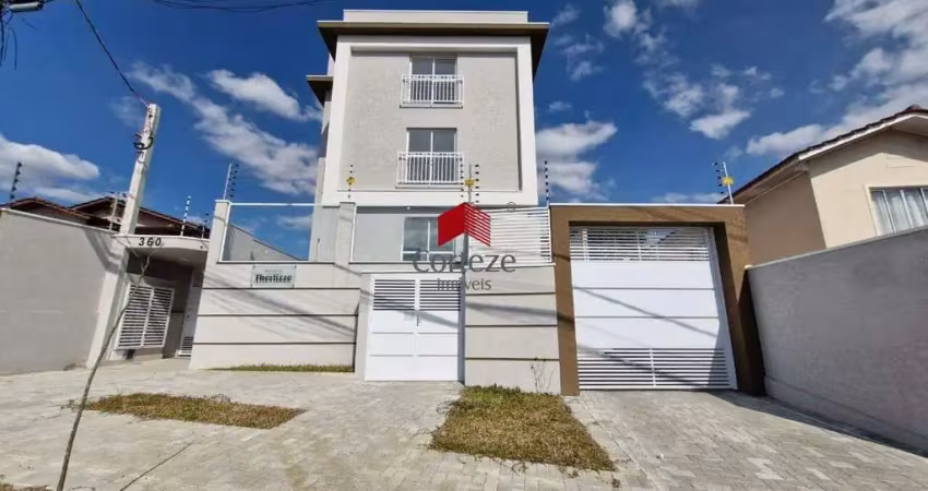 Apartamento com 83,03m² 3 quartos, à venda, no bairro colônia rio grande em são josé dos pinhais