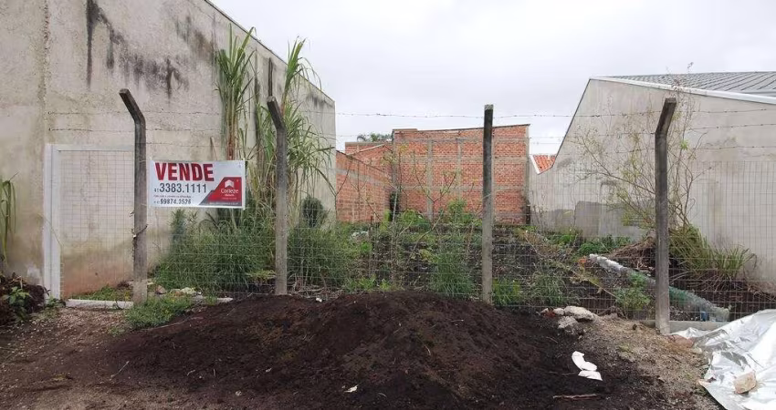 Terreno com 200m² , à venda, no bairro Iná em São José dos Pinhais