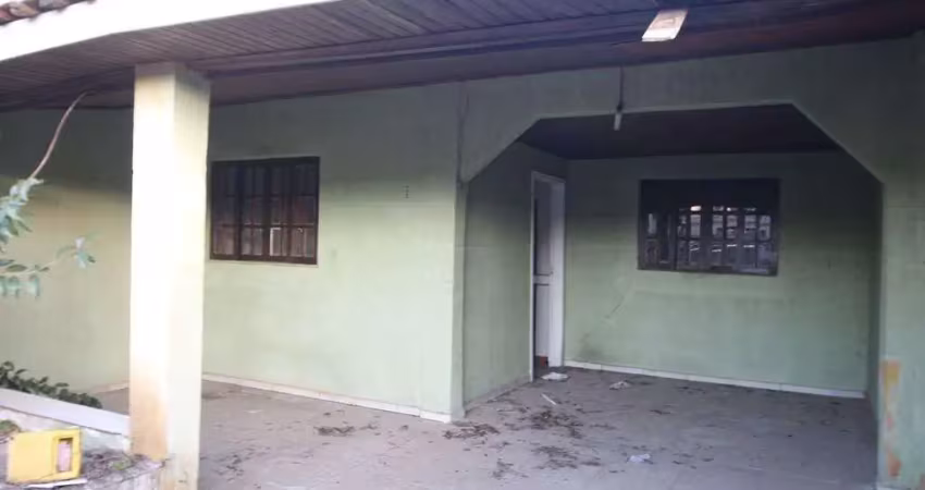 Casa com 80m² 2 quartos, à venda, no bairro Quississana em São José dos Pinhais