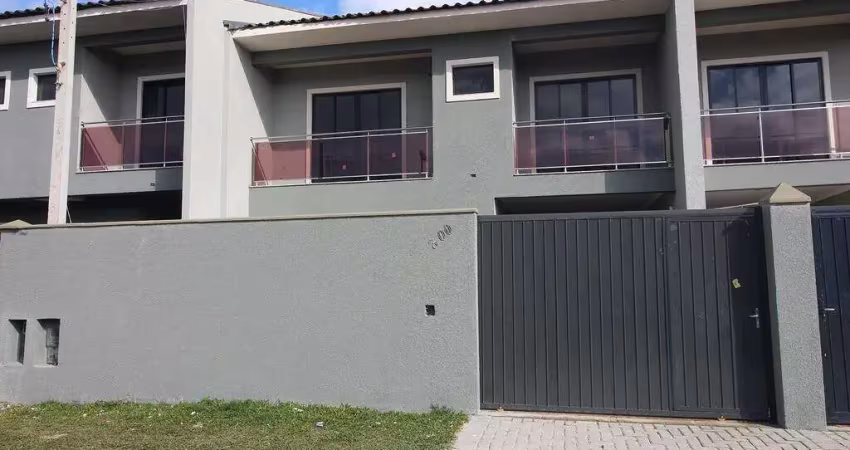 Sobrado com 184,1m² 3 quartos, à venda, no bairro Jardim Cruzeiro em São José dos Pinhais