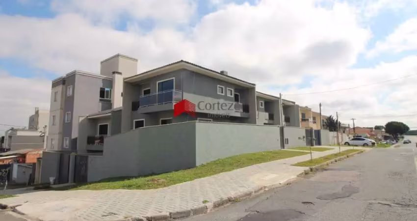 Sobrado com 187,35m² 3 quartos, à venda, no bairro jardim cruzeiro em são josé dos pinhais
