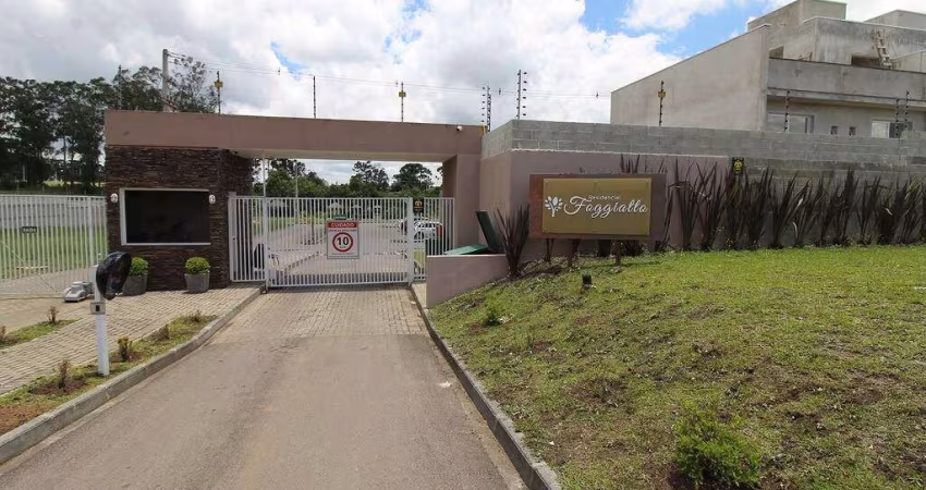 Terreno com 128m² , à venda, no bairro Costeira em São José dos Pinhais