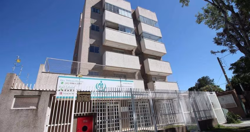 Apartamento com 34,48m² 1 quarto, para aluguel, no bairro Jardim das Américas em Curitiba