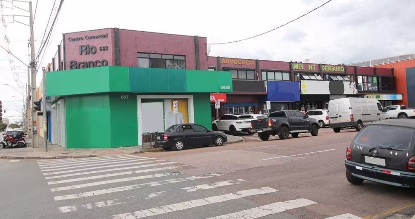 Sala / Conjunto com 44m² , para aluguel, no bairro Centro em São José dos Pinhais
