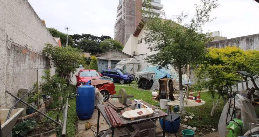 Terreno com 536,1m² , à venda, no bairro centro em são josé dos pinhais