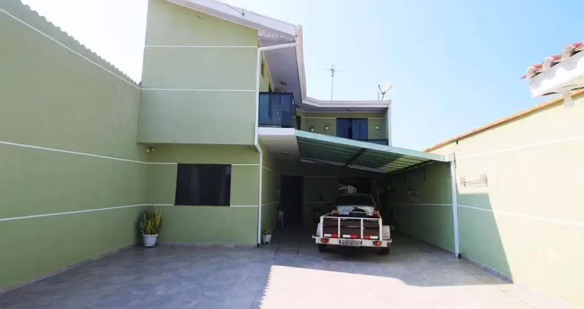Sobrado com 166m² 3 quartos, à venda, no bairro rio pequeno em são josé dos pinhais
