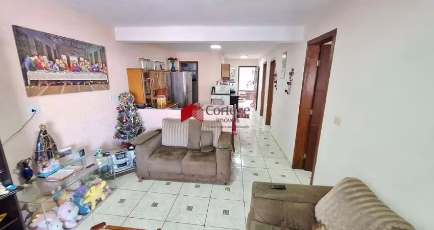 Casa com 150m² 3 quartos, à venda, no bairro quississana em são josé dos pinhais