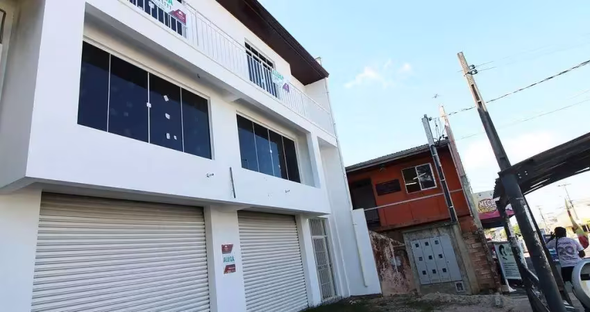 Sala / conjunto com 50m² , para aluguel, no bairro afonso pena em são josé dos pinhais