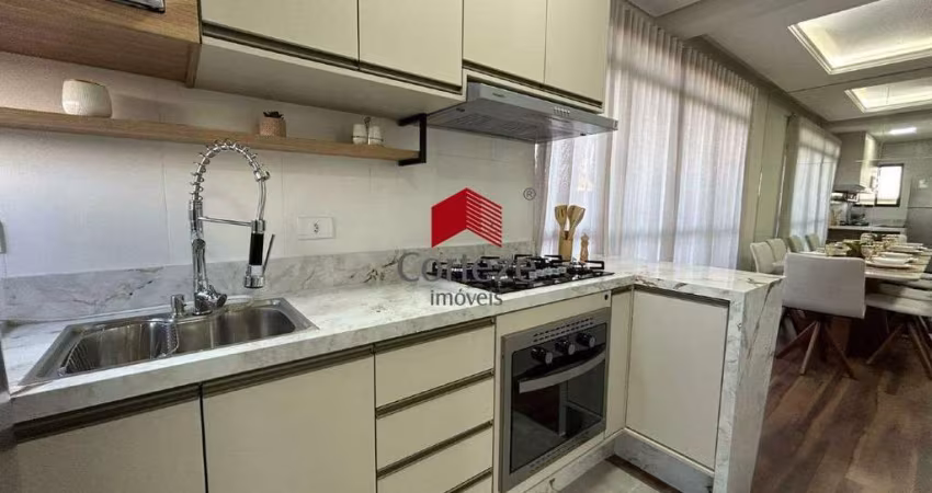 Apartamento com 87,97m² 3 quartos, à venda, no bairro Centro em São José dos Pinhais