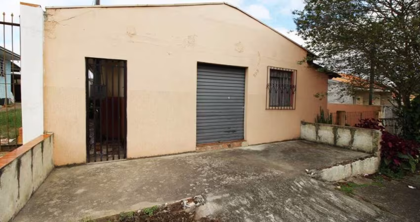 Casa com 60m² 2 quartos, à venda, no bairro Jardim Cruzeiro em São José dos Pinhais