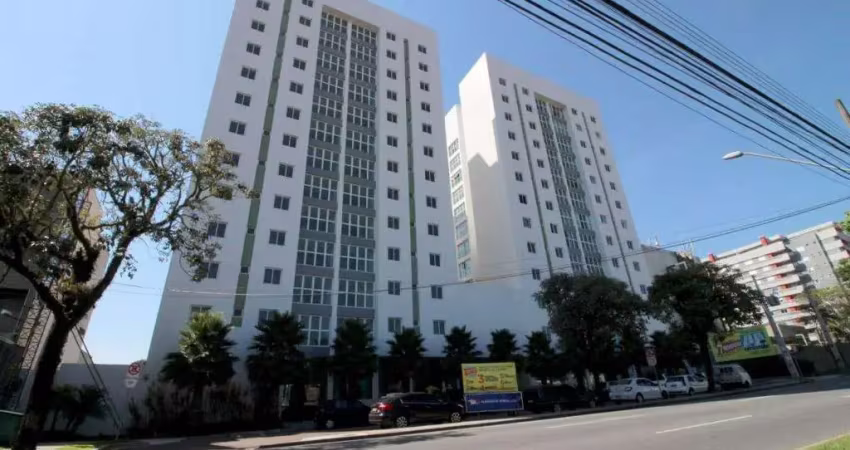 Apartamento com 51,01m² 2 quartos, à venda, no bairro boa vista em curitiba