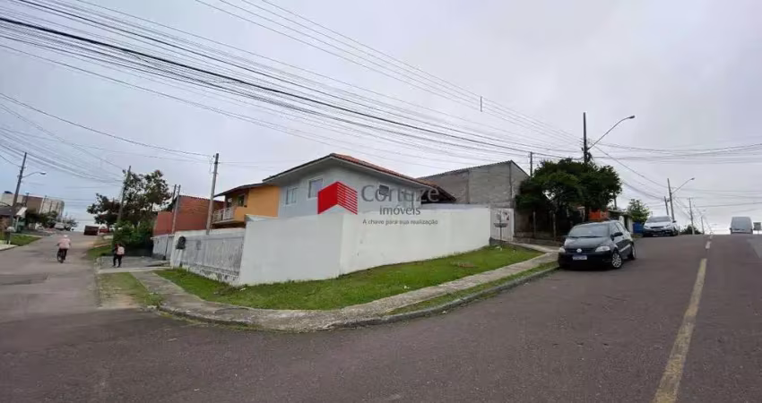 Casa com 48,86m² 2 quartos, à venda, no bairro quississana em são josé dos pinhais