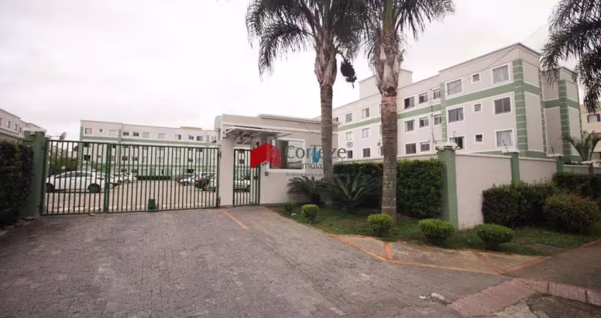 Apartamento com 52,12m² 2 quartos, para aluguel, no bairro afonso pena em são josé dos pinhais