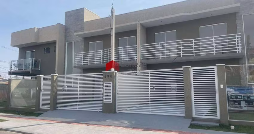 Sobrado com 149m² 3 quartos, à venda, no bairro Cidade Jardim em São José dos Pinhais