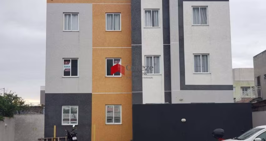 Apartamento com 44,38m² 2 quartos, para aluguel, no bairro Parque da Fonte em São José dos Pinhais